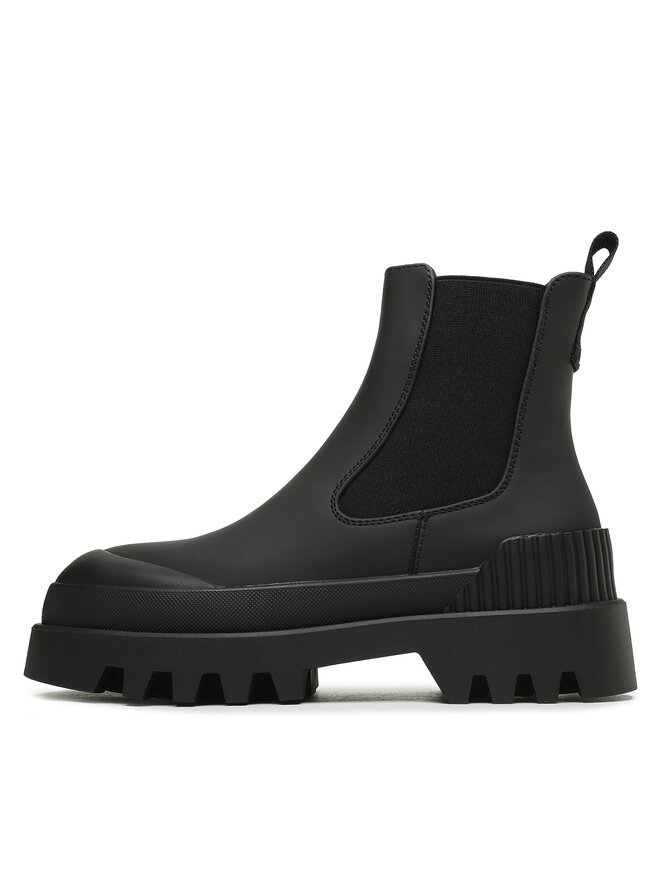 ONLY Klassische Stiefeletten ONLY 15304863 Schwarz