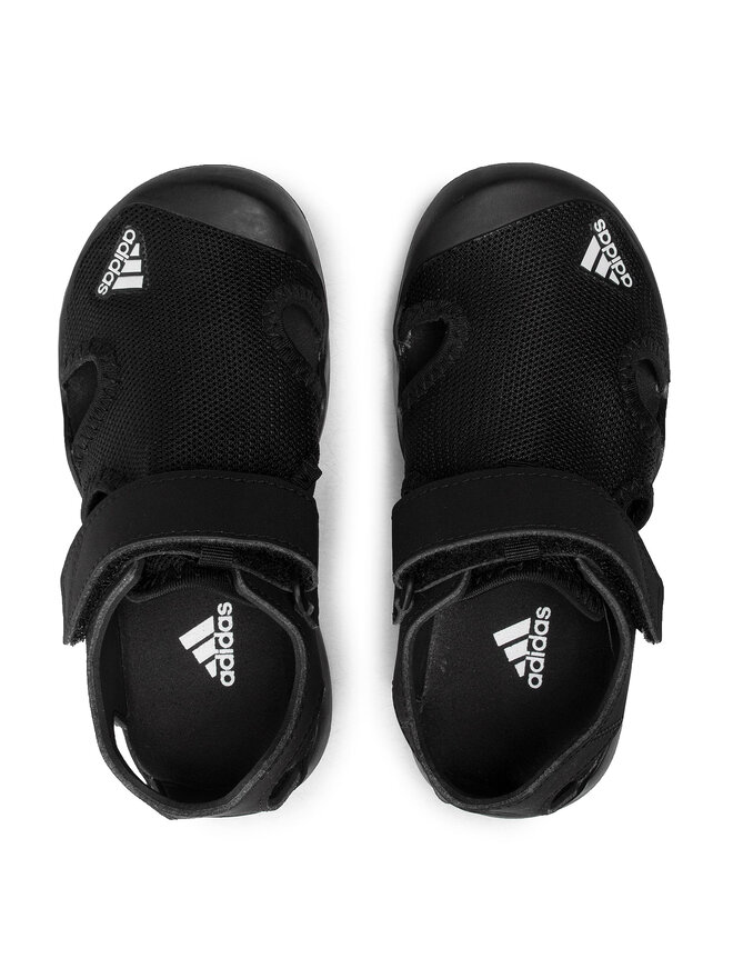 adidas Σανδάλια adidas Captain Toey K FX4203 Μαύρο