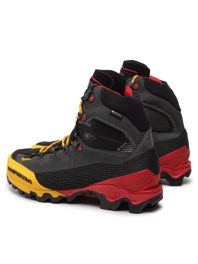 La Sportiva Turistiniai batai La Sportiva Aequilibrium Lt Gtx GORE-TEX 21Y999100 Juoda