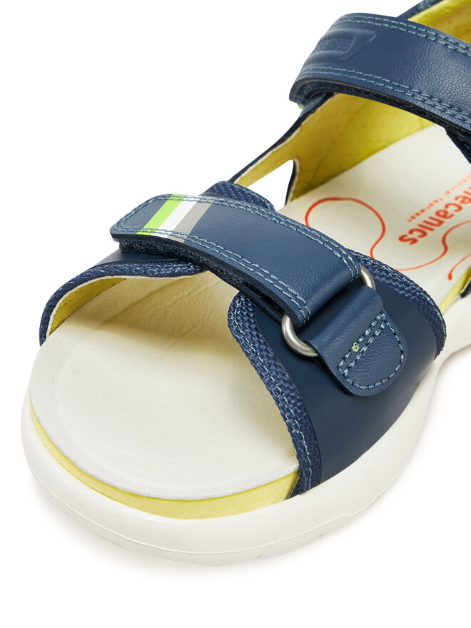 Biomecanics Sandalen Biomecanics 252217 M Dunkelblau