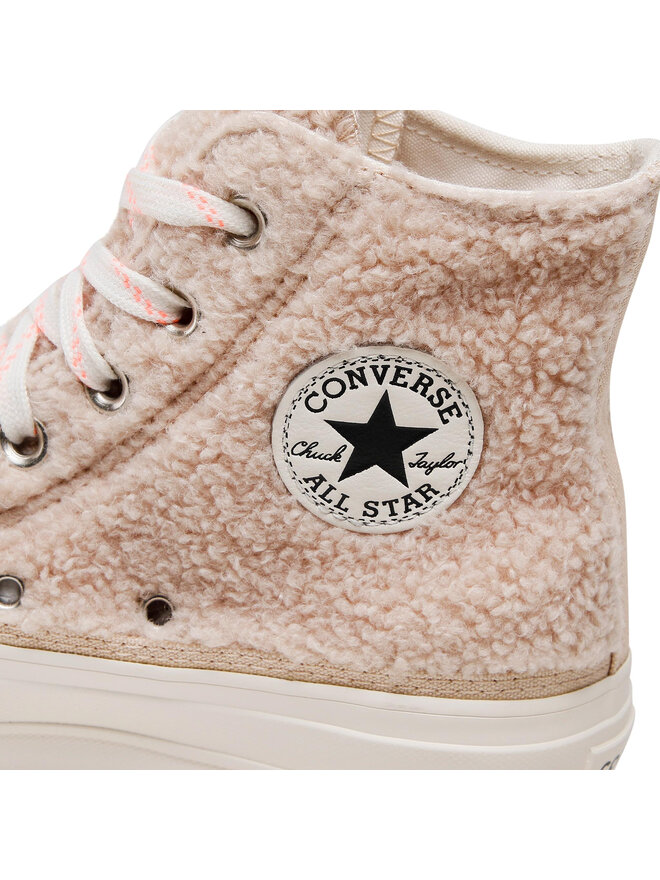 Sneakers Converse Ctas Lift Hi 570024C epapoutsia.gr