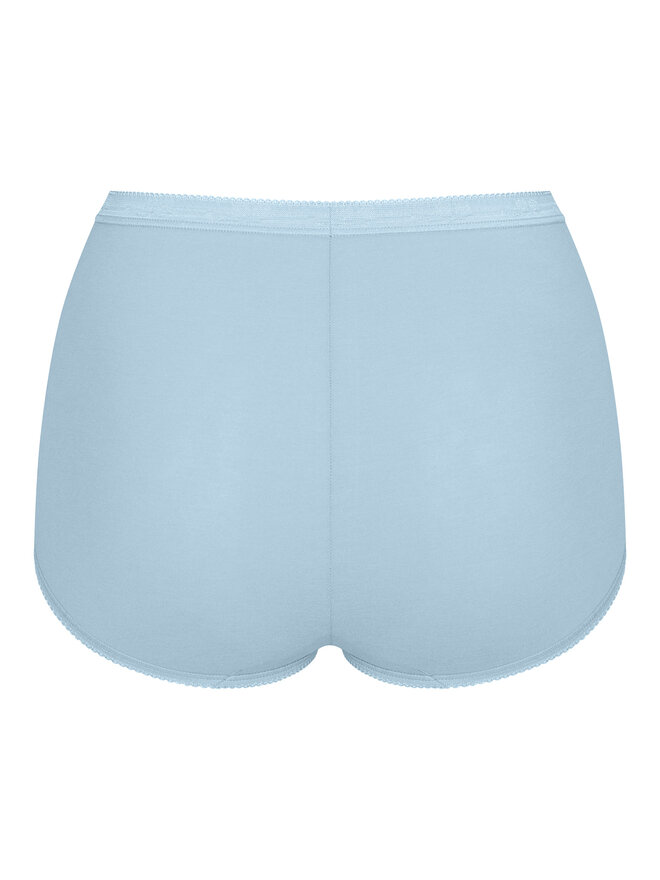 Sloggi Sloggi Set od 4 para klasičnih gaćica Basic 10103326 Šarena