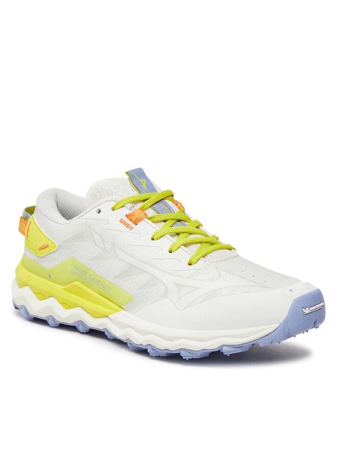 Mizuno Παπούτσια για Τρέξιμο Mizuno Wave Daichi 7 J1GC2372 Λευκό