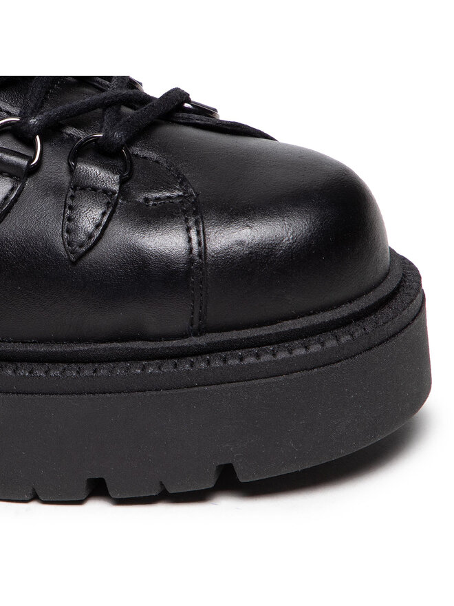 Carinii Botines Carinii B7584 Negro