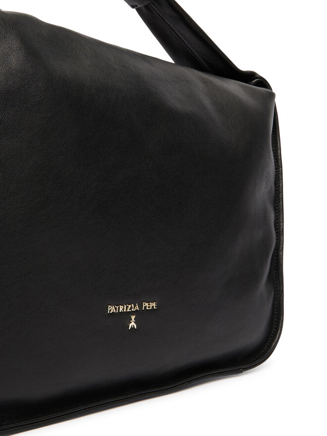 Patrizia Pepe Handtasche Patrizia Pepe 8B0315/L177-K103 Schwarz