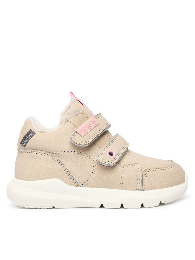 Garvalin Botines planos Garvalin 251350 Beis