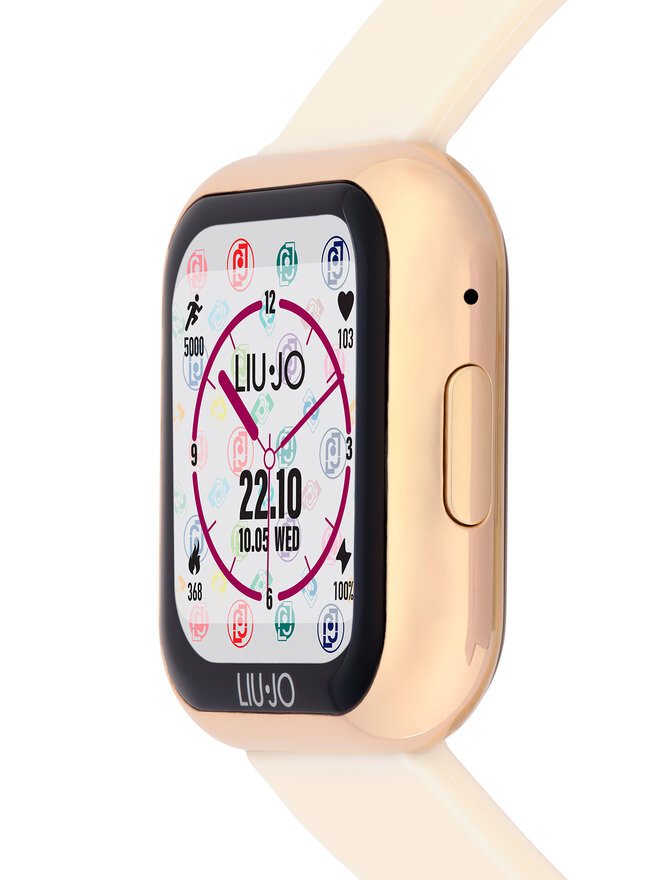 Liu Jo Smartwatch Liu Jo Mini SWLJ143 Rosa