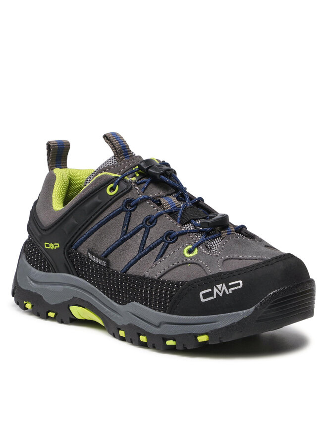 CMP Trekking CMP Rigel Low Trekking Wp 3Q13244 Siva