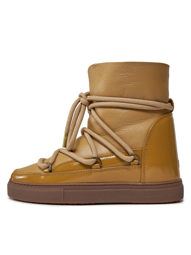 Inuikii Botas de nieve Inuikii Gloss Wedge 75203-007 Beis