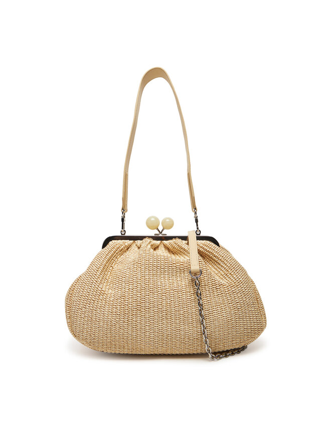Weekend Max Mara Torebka Weekend Max Mara Fortuna 2515511085650 Beżowy