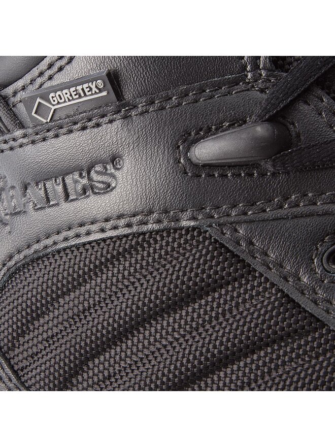 Bates Trekkingschuhe Bates Gx-4 GORE-TEX E02266 Schwarz