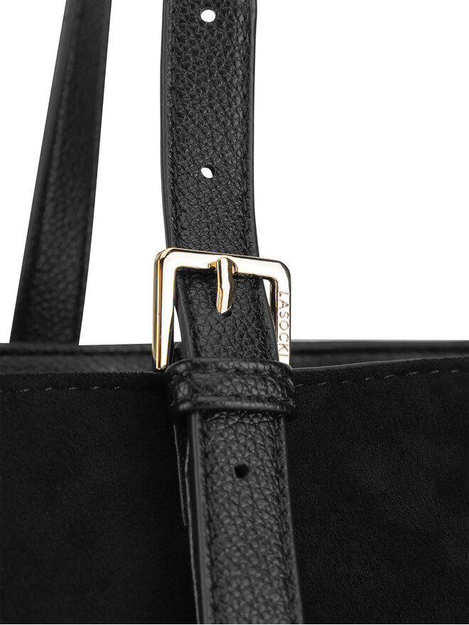 Lasocki Handtasche Lasocki LSK-X-010-07 Schwarz