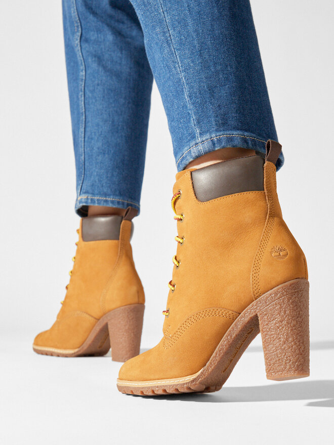 Timberland Aulinukai Timberland Tillston Basic 6 Inch TB0A5MM52311 Ruda