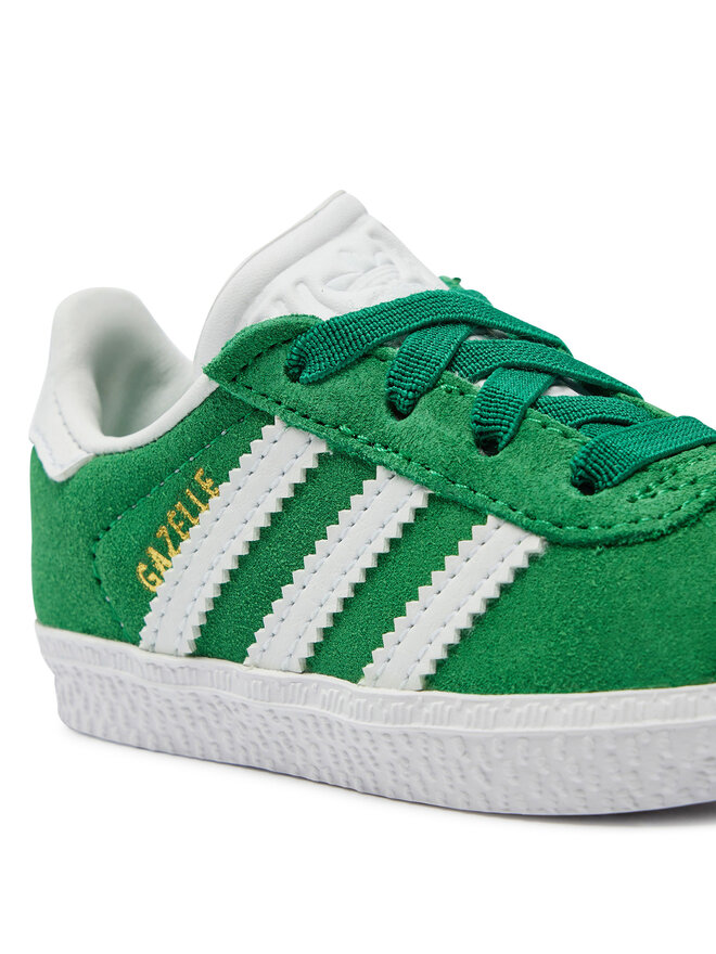 adidas Sneakersy adidas Gazelle Cf El I IH0363 Zielony