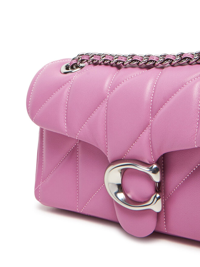 Coach Τσάντα Coach Tabby CP149 LHDB8 Ροζ