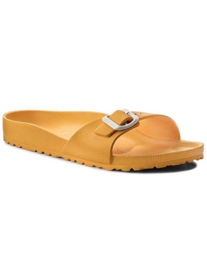 Birkenstock madrid eva yellow hot sale