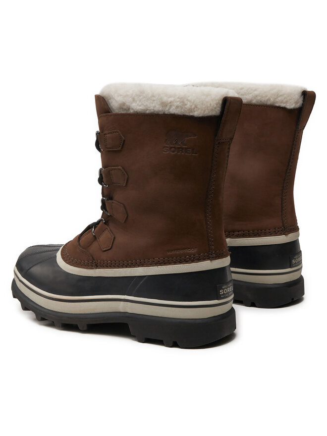 Sorel Sněhule Sorel Caribou NM1000 Hnědá