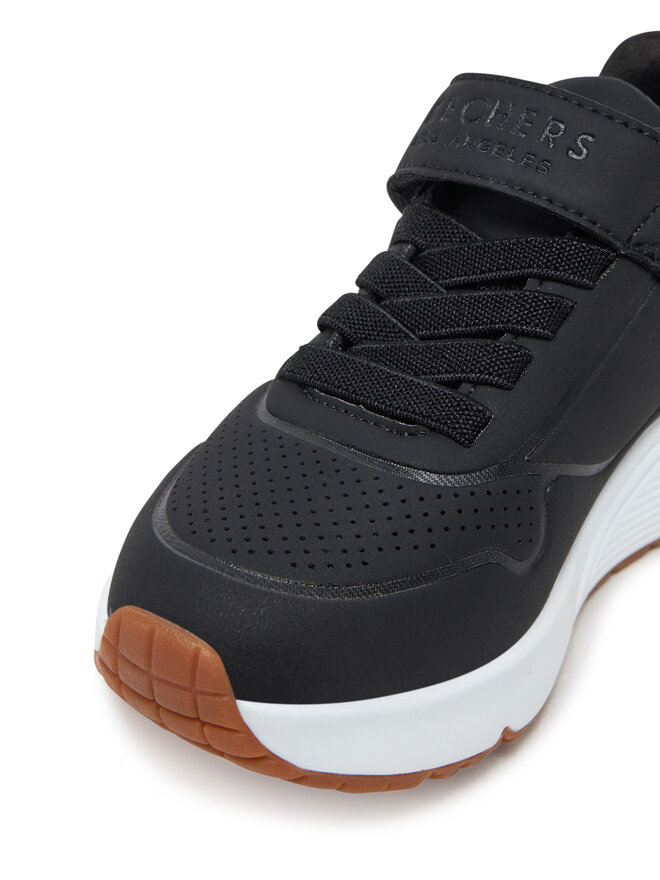 Skechers Αθλητικά Skechers Uno Air Blitz 403673L/BLK Μαύρο