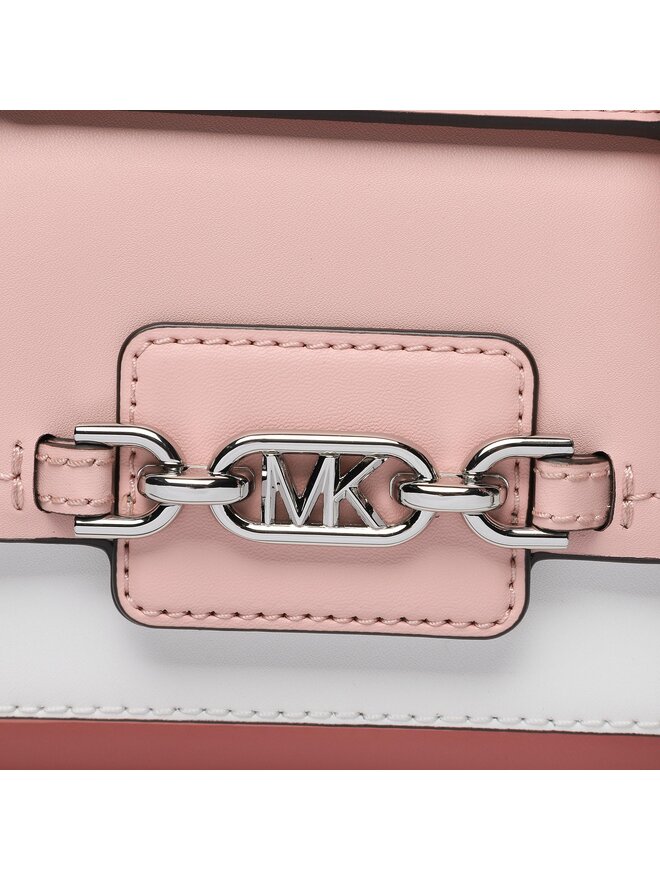 MICHAEL Michael Kors Сумка MICHAEL Michael Kors Heather 32T2S7HC0T Рожевий