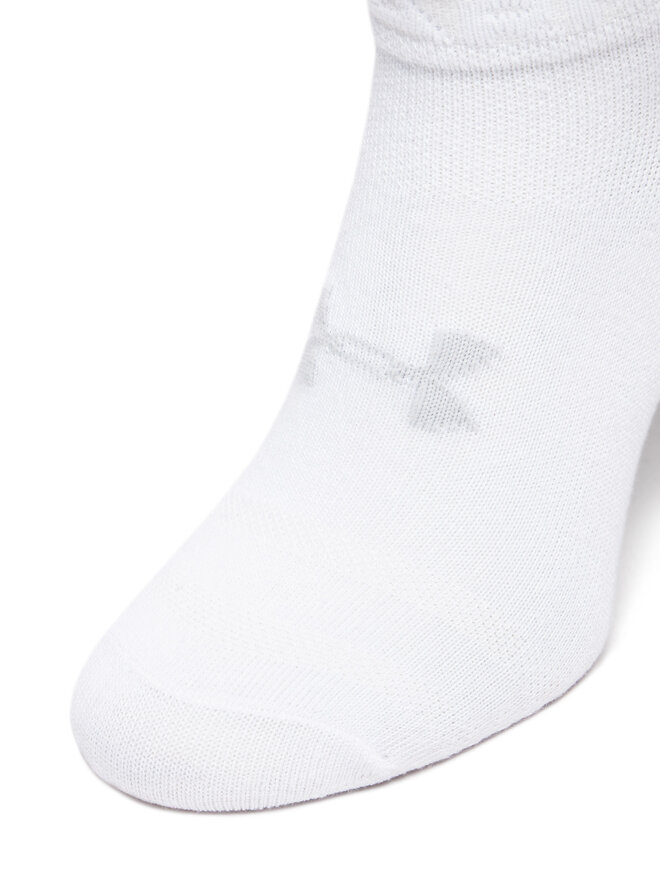 Under Armour Набір з 6 низьких шкарпеток unisex Under Armour Unisex UA Essential 6pk Low 1386239-002 Кольоровий
