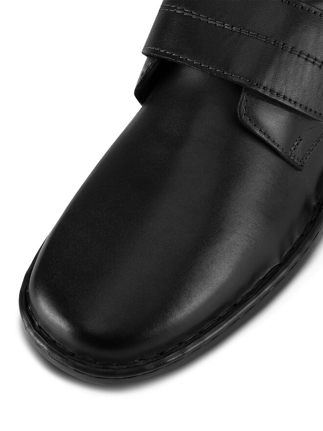Go Soft Halbschuhe Go Soft GARY-05 MI18 Schwarz