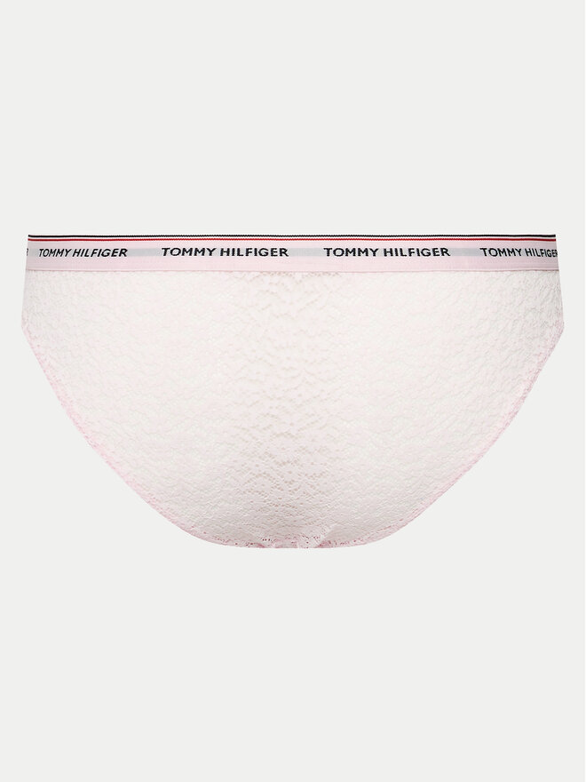 Tommy Hilfiger Tommy Hilfiger Σετ 3 τεμάχια σλιπ κλασικά UW0UW04897 Έγχρωμο
