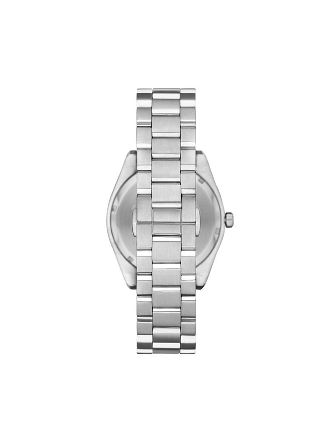 Emporio Armani Zegarek Emporio Armani Federico AR11622 Srebrny