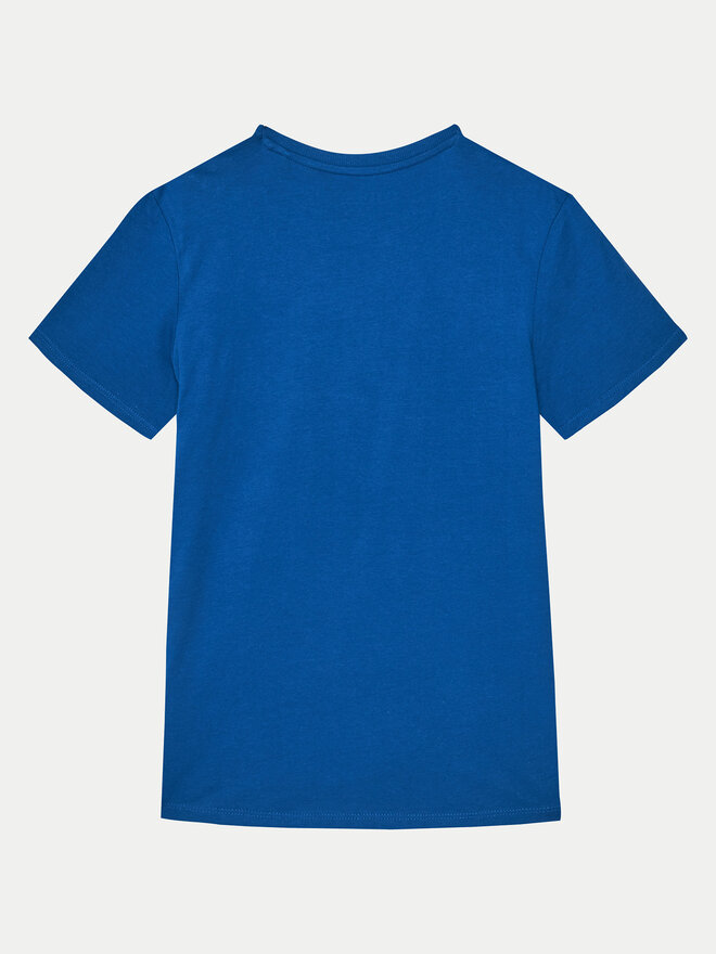 Guess Guess Camiseta L5RI00 K8HM4 Azul Regular Fit
