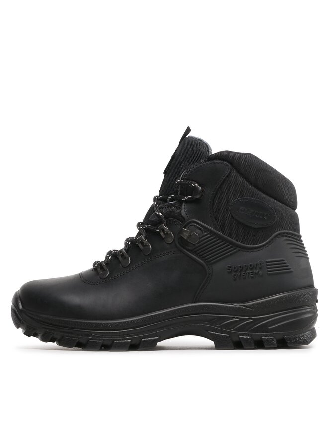 Grisport Trekkingschuhe Grisport 10242D71G Schwarz