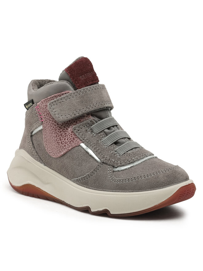 Superfit Botines planos Superfit 1-000632-2010 S Gris