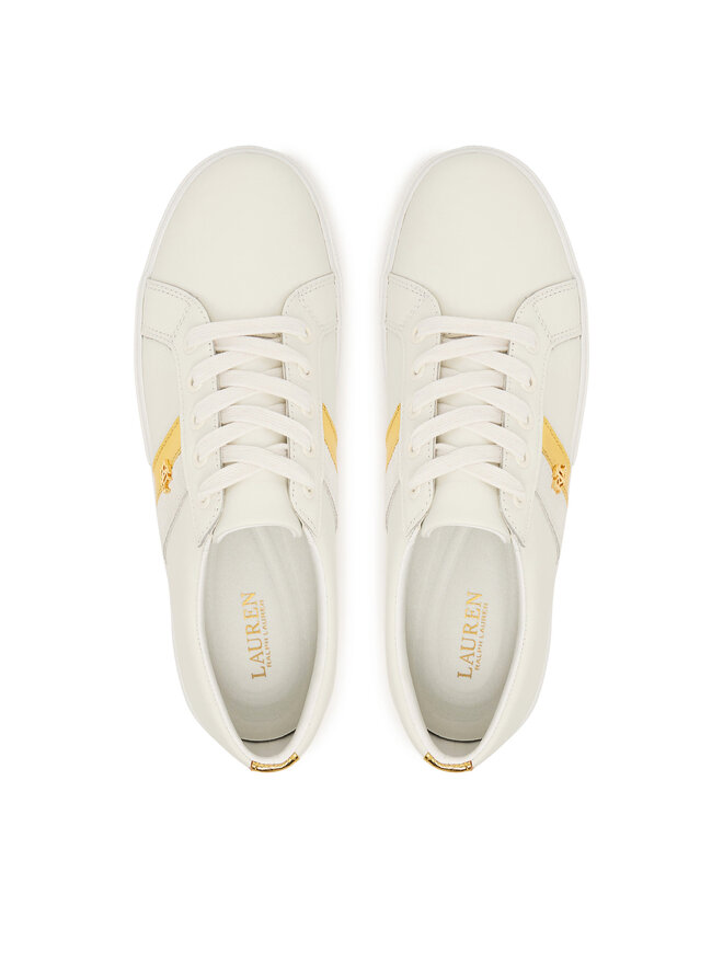 LAUREN RALPH LAUREN Sneakers LAUREN RALPH LAUREN Janson II 802P02521002 Weiß