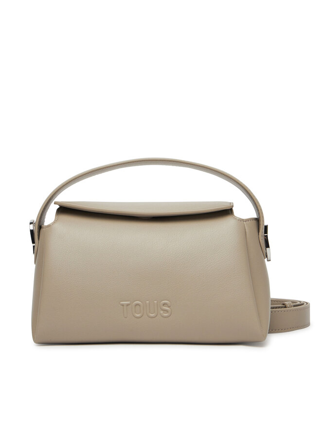 TOUS Handtasche TOUS Bloom 2002206244 Grau
