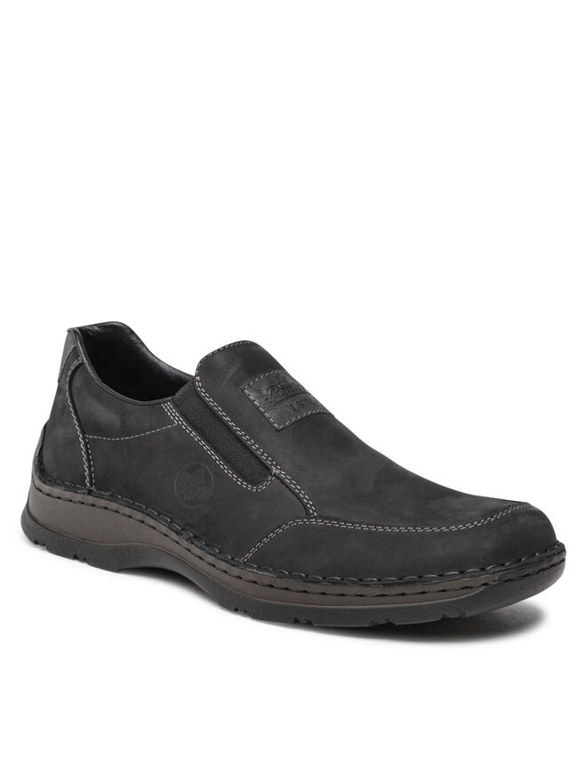 Rieker Halbschuhe Rieker 05354-00 Schwarz