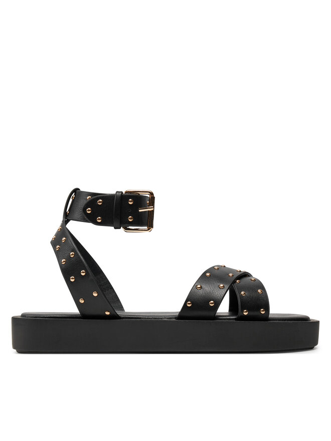 ONLY Shoes Sandały ONLY Shoes Onlmica-6 15335559 Czarny