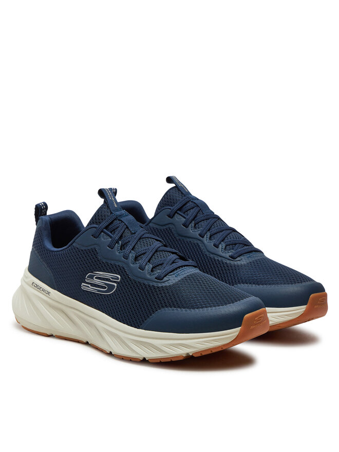 Skechers Sneakers Skechers Edgeride - Rekze 232835 Blu scuro