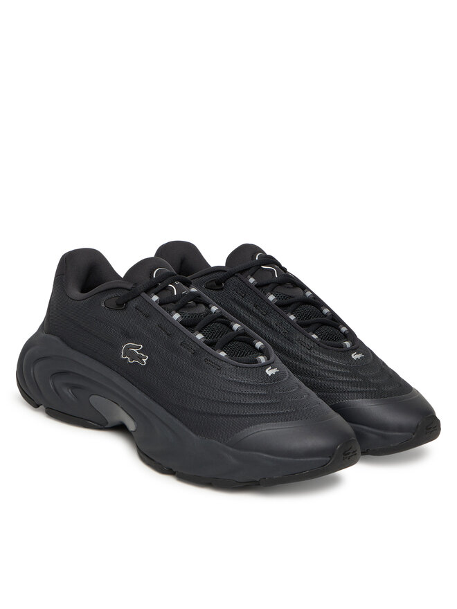 Lacoste Сникърси Lacoste 750SMA0166 Сив