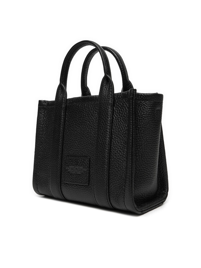 Marc Jacobs Torebka Marc Jacobs The Leather Crossbody Tote Bag H053L01RE22 Czarny