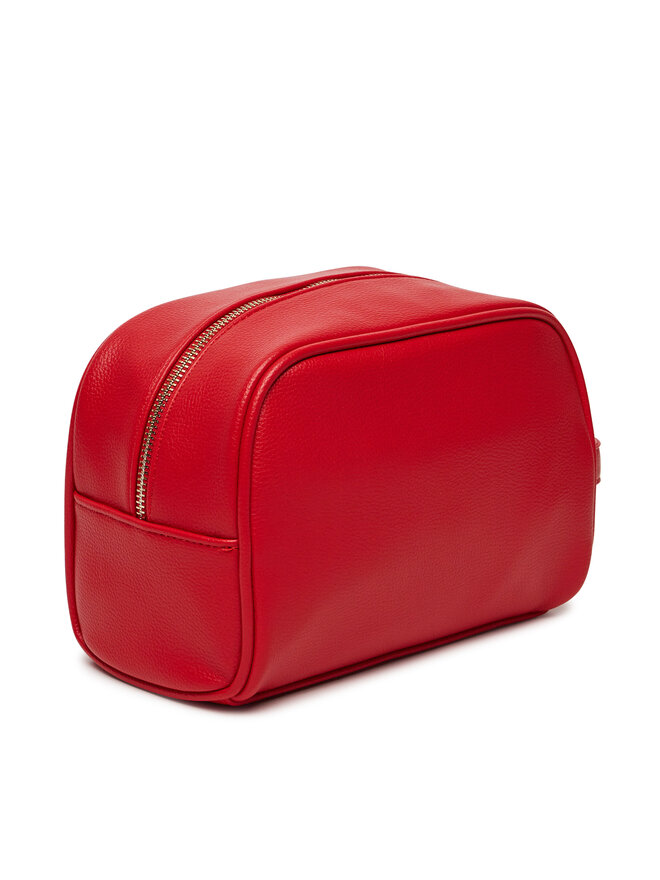 Beverly Hills Polo Club Kosmetyczka Beverly Hills Polo Club BHPC-U1-004-SS25 Czerwony