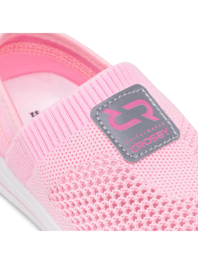 Crosby Tenis superge Crosby 227077/02-04 Roza