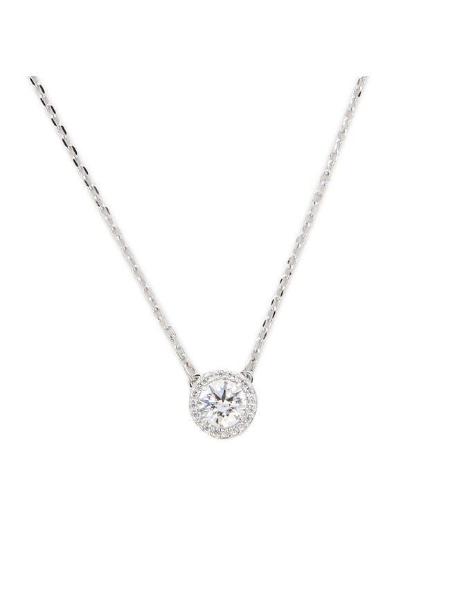 Swarovski Намисто Swarovski Constella 5636264 Срібний