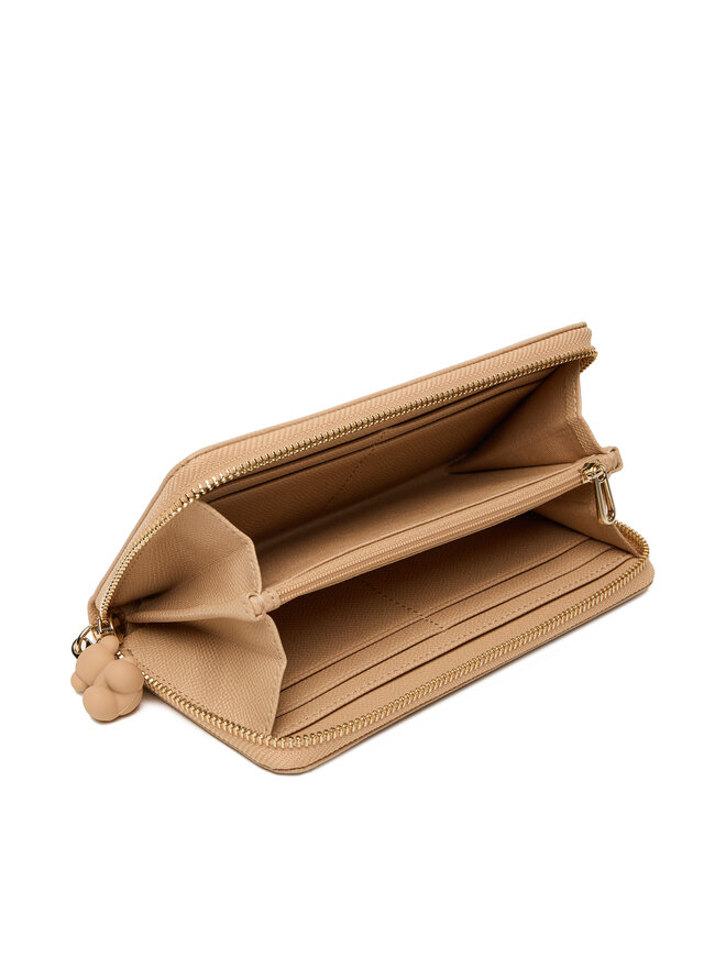 TOUS Cartera grande para mujer TOUS Brenda 2002105445 Beis