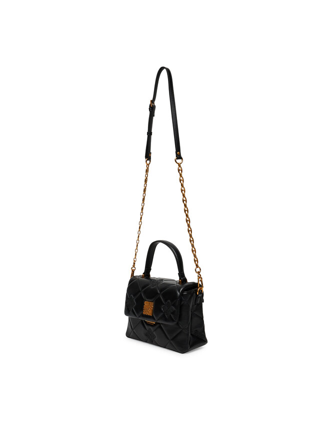 Steve Madden Kabelka Steve Madden Brutus SM13001717 Černá