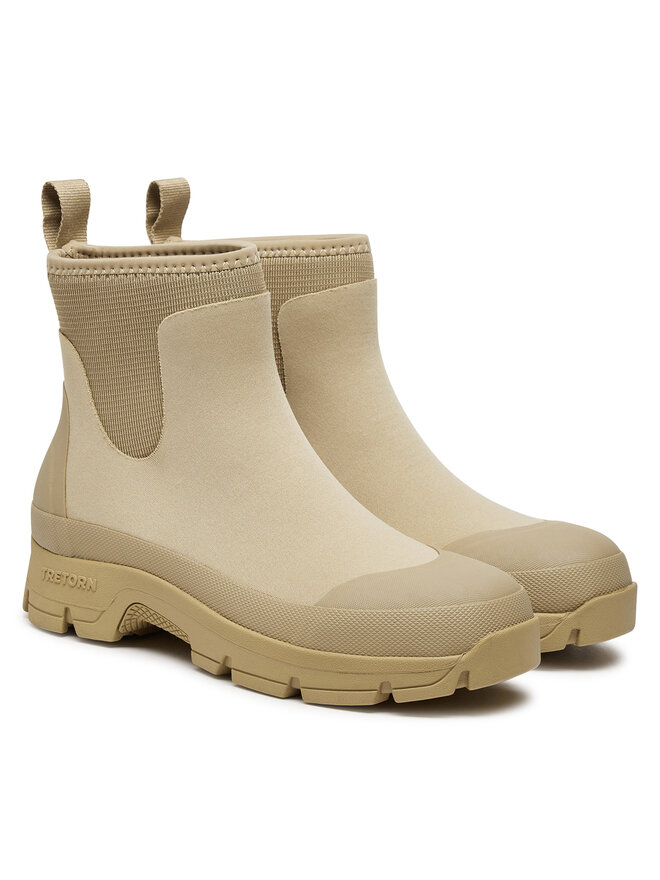 Tretorn Μποτάκια Tretorn Garpa Hybrid 617 Μπεζ