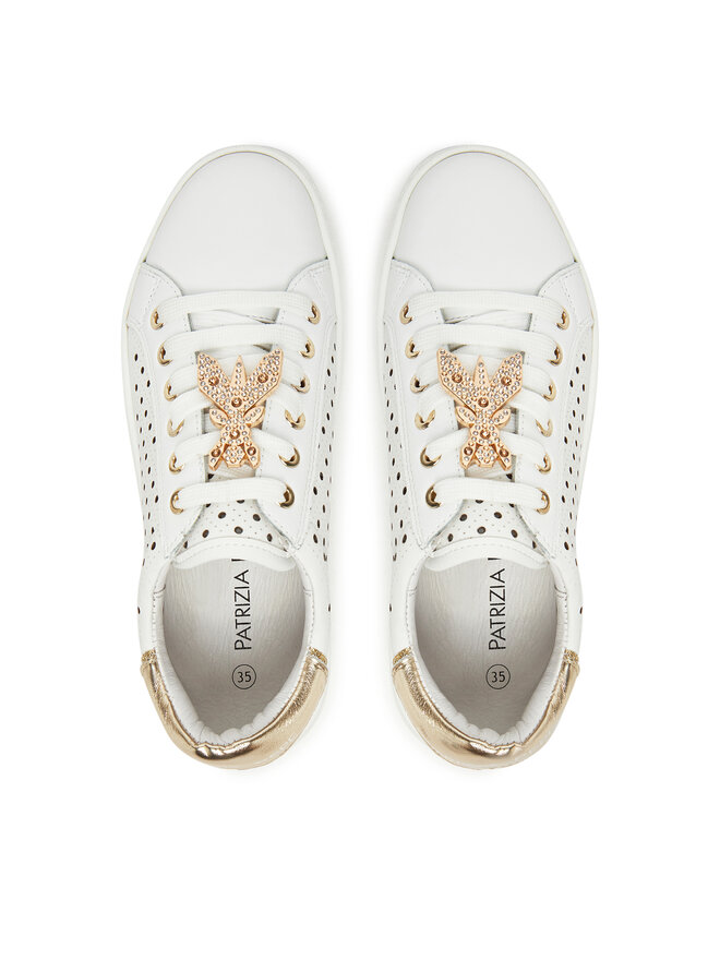 Patrizia Pepe Zapatillas Patrizia Pepe PPJ306 27 Blanco