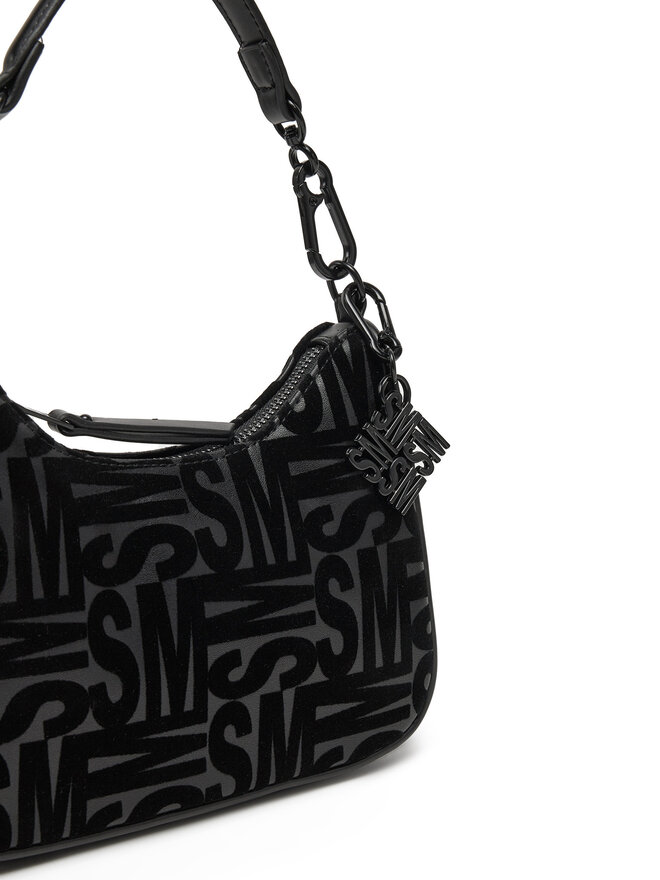 Steve Madden Ročna torba Steve Madden Bprime-V SM13001596 Črna