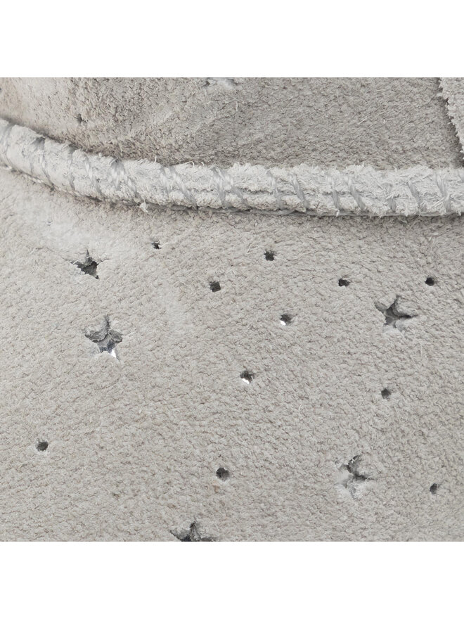 Ugg Hausschuhe Ugg I Jesse Bow II Starry Lite 1107154I Grau