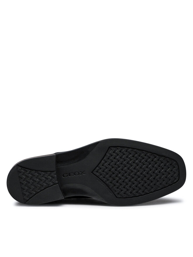 Geox Halbschuhe Geox U Brandolf C U024VC 00043 C9999 Schwarz