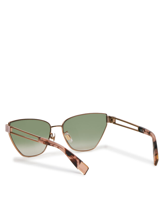 Furla Sluneční brýle Furla Sunglasses Sfu717 WD00096-BX0754-AN000-4401 Hnědá