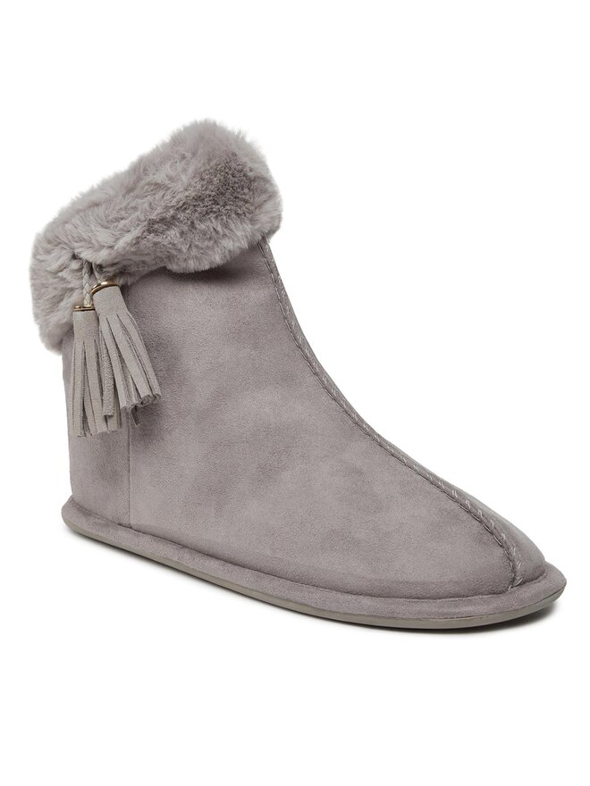 Ted Baker Bačkory Ted Baker 245994 Šedá