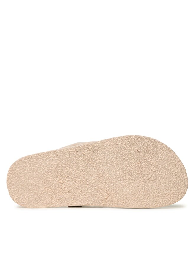 DeeZee Pantoletten DeeZee E566-71 Beige